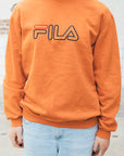 Fila - Sweatshirt (M)