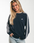 Adidas - Sweatshirt (S)