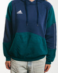 Adidas - Hoodie (M)