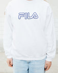 Fila - Sweatshirt (M)