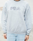 Fila - Sweatshirt (M)