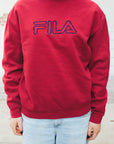 Fila - Sweatshirt (M)