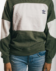 Adidas - Sweatshirt (S)