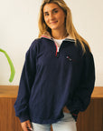 Tommy Hilfiger - Quarter Zip (L)