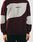 Adidas - Sweatshirt (L)