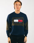 Tommy Hilfiger - Sweatshirt (M)