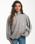 Adidas - Quarter Zip (L)