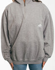 Adidas - Quarter Zip (L)