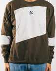 Adidas - Sweatshirt (L)