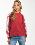 Adidas - Sweatshirt (S)