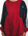 Adidas - Sweatshirt (XL)