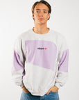 Adidas - Sweatshirt (L)