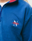 Nautica - Quarter Zip (S)