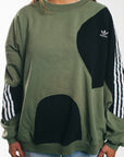 Adidas - Sweatshirt (L)