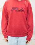 Fila - Sweatshirt (M)