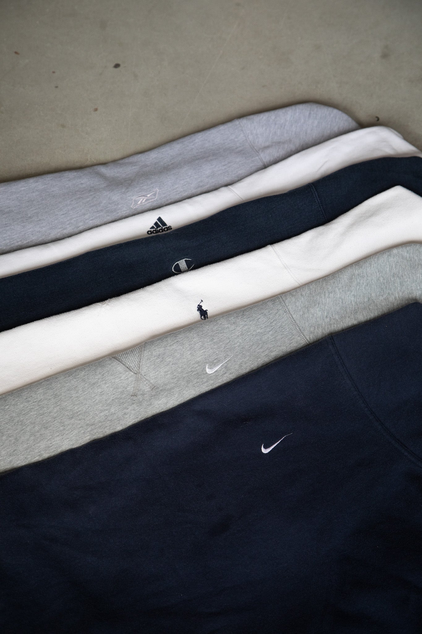 Premium Vintage Mystery Hoodie / Quarter Zip Box