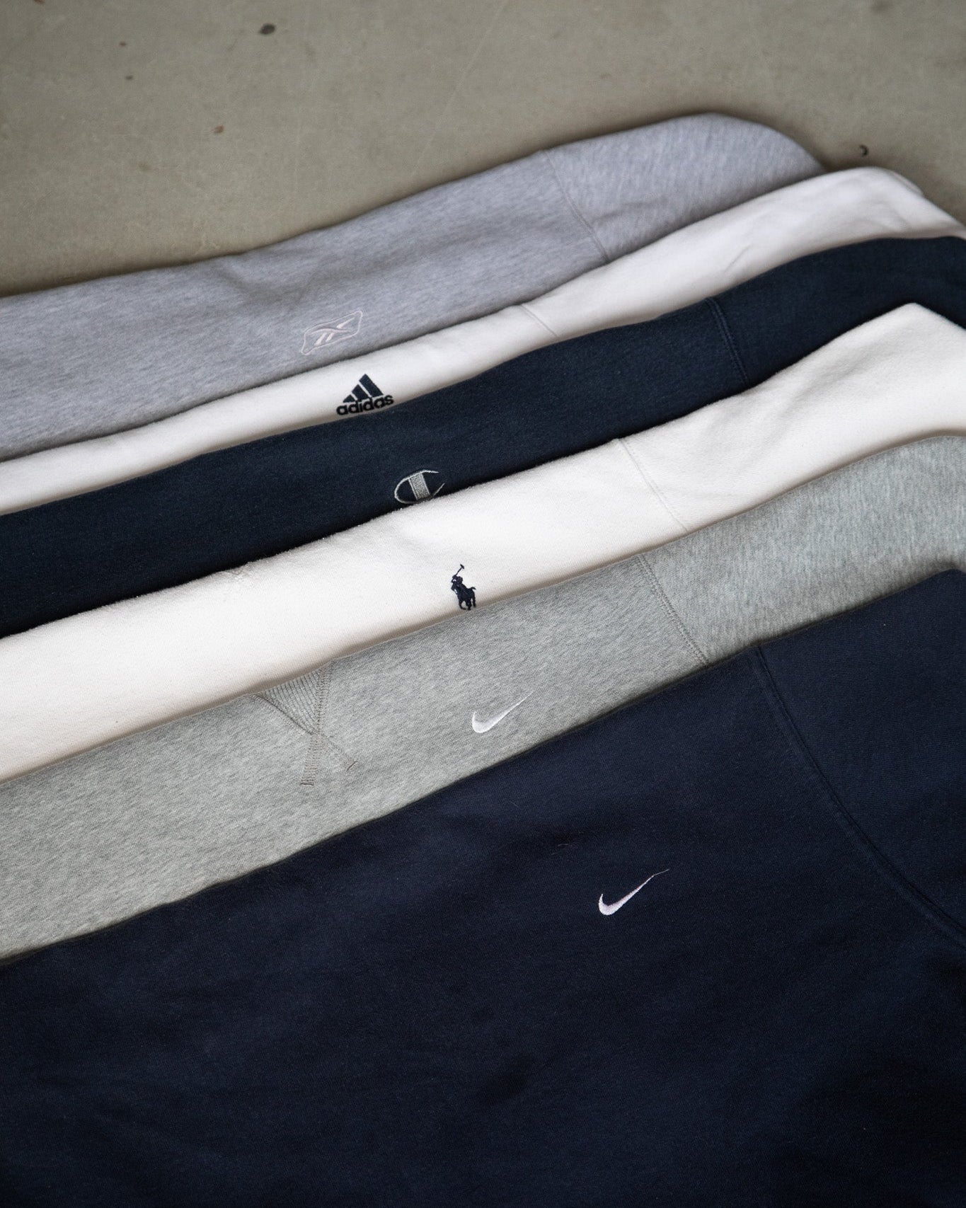 Premium Vintage Mystery Sweatshirt Box