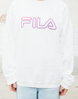 Fila - Sweatshirt (XL)