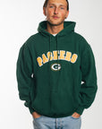 Green Bay Packers - Hoodie (L)