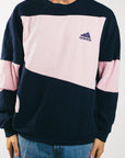 Adidas - Sweatshirt (L)