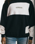 Adidas - Sweatshirt (S)