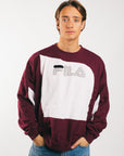 Fila - Sweatshirt (L)