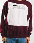 Fila - Sweatshirt (L)