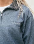 Columbia - Quarter Zip (M)