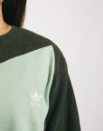 Adidas - Sweatshirt (S)