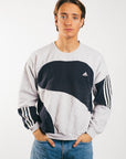 Adidas - Sweatshirt (M)