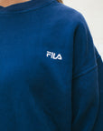 Fila - Sweatshirt (M)