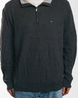 Tommy Hilfiger - Quarter Zip (L)