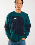 Kappa - Sweatshirt (L)