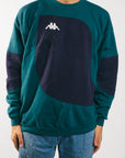 Kappa - Sweatshirt (L)