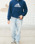 Adidas - Hoodie (L)