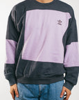 Adidas - Sweatshirt (L)