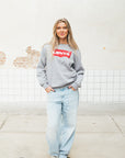 Levis - Sweatshirt (S)