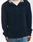 Tommy Hilfiger - Rugby Polo (L)