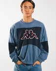 Kappa - Sweatshirt (L)