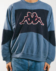 Kappa - Sweatshirt (L)