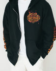 Motor Harley Davidson Cycle - Full Zip