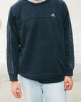 Adidas - Sweatshirt (L)