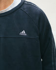 Adidas - Sweatshirt (L)