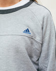 Adidas - Sweatshirt (M)