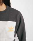 Adidas - Sweatshirt (S)