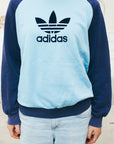 Adidas - Sweatshirt (S)