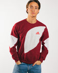 Adidas - Sweatshirt (M)