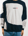 Adidas - Sweatshirt (L)