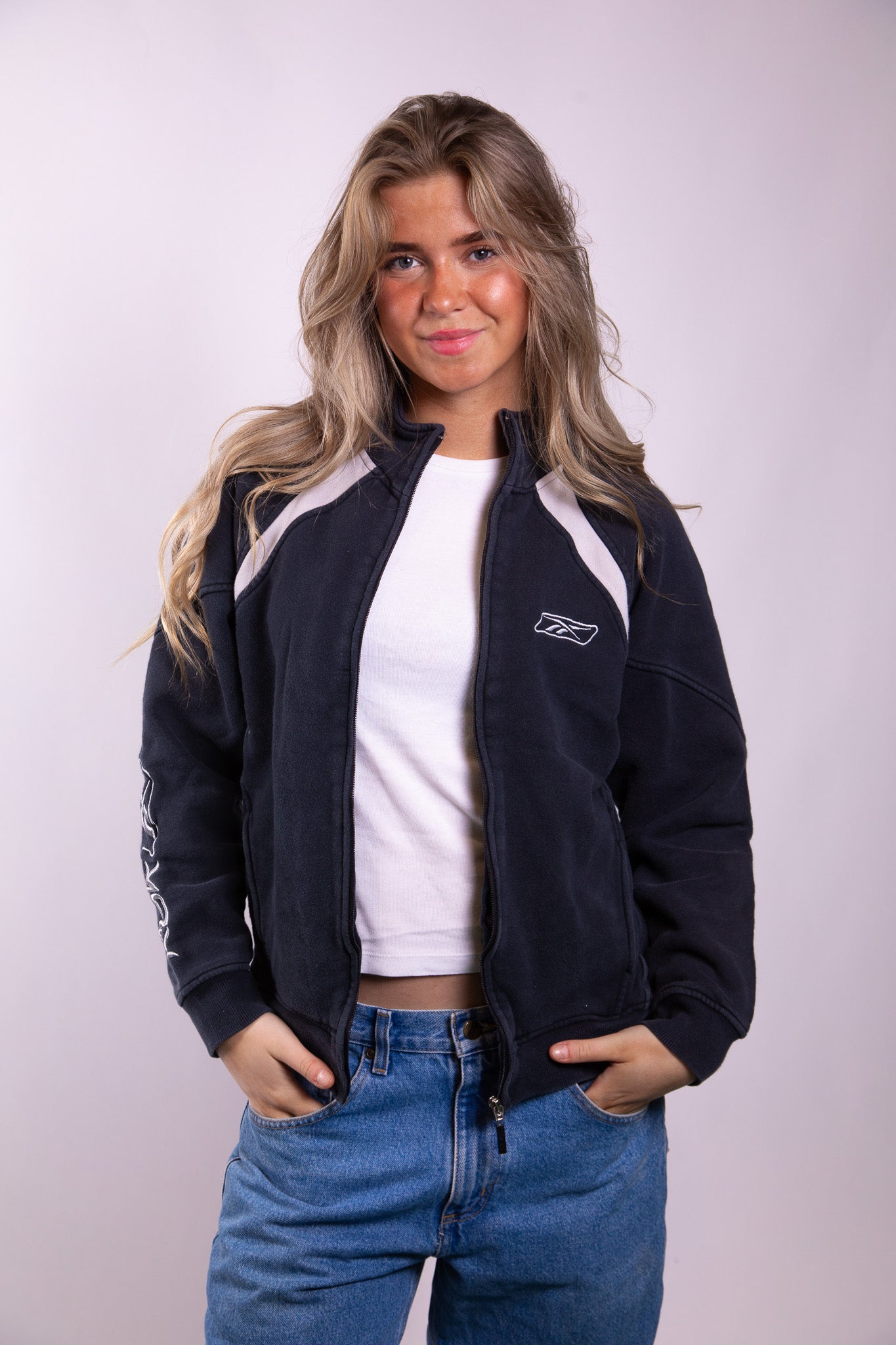 Vintage Full Zip Mystery Box