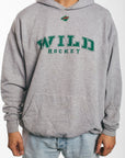 Wild Hockey - Hoodie